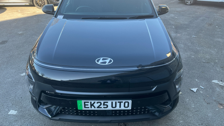 Hyundai KONA 160kW N Line 65kWh 5dr Auto Electric Hatchback